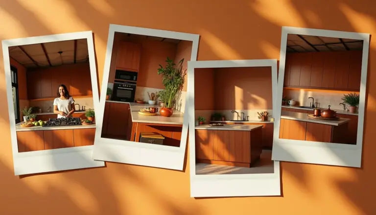 35 Cozinha Marrom: Combinações Que Transformam Seu Espaço 35 Cozinha Marrom: Combinações Que Transformam Seu Espaço