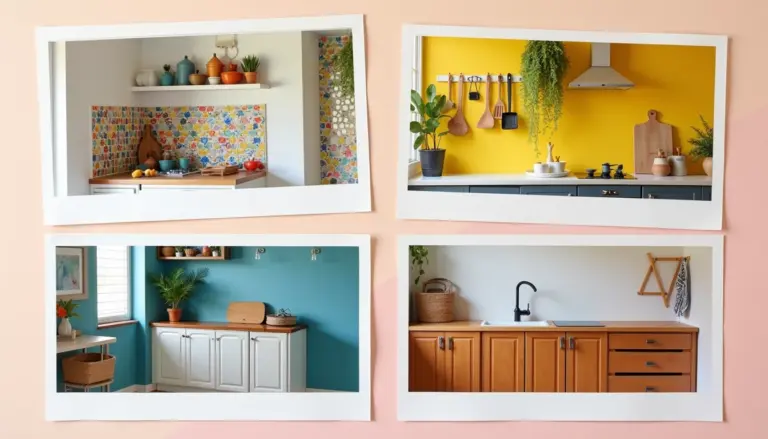 59 Ideias Para Cozinhas Pequenas e Funcionais Que Você Precisa Ver