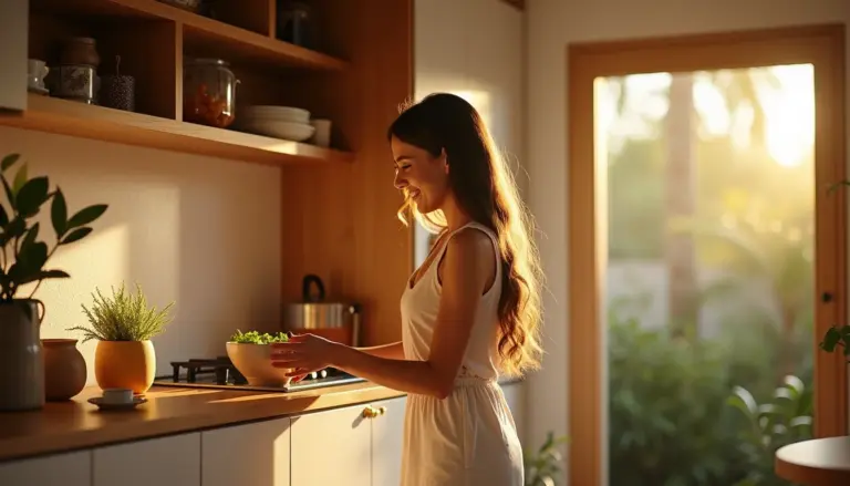 Cozinhas Planejadas para Apartamento Pequeno: 3 Layouts Que Ampliam o Espaço