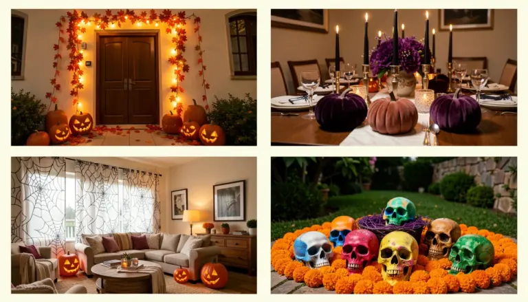 48 Ideias Criativas para Decoracao Casa Halloween em 2026 48 Ideias Criativas para Decoracao Casa Halloween em 2026