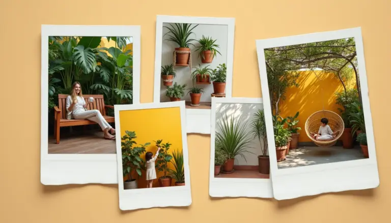 52 Ideias de Decoracao com Plantas no Quintal para 2026