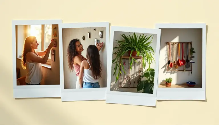 48 Ideias de Decoracao com Tela de Arame para Transformar sua Casa em 2026