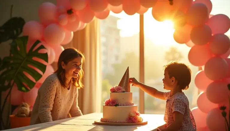 Decoracao de Aniversario Para Meninas: 5 Temas Modernos Que Encantam em 2026