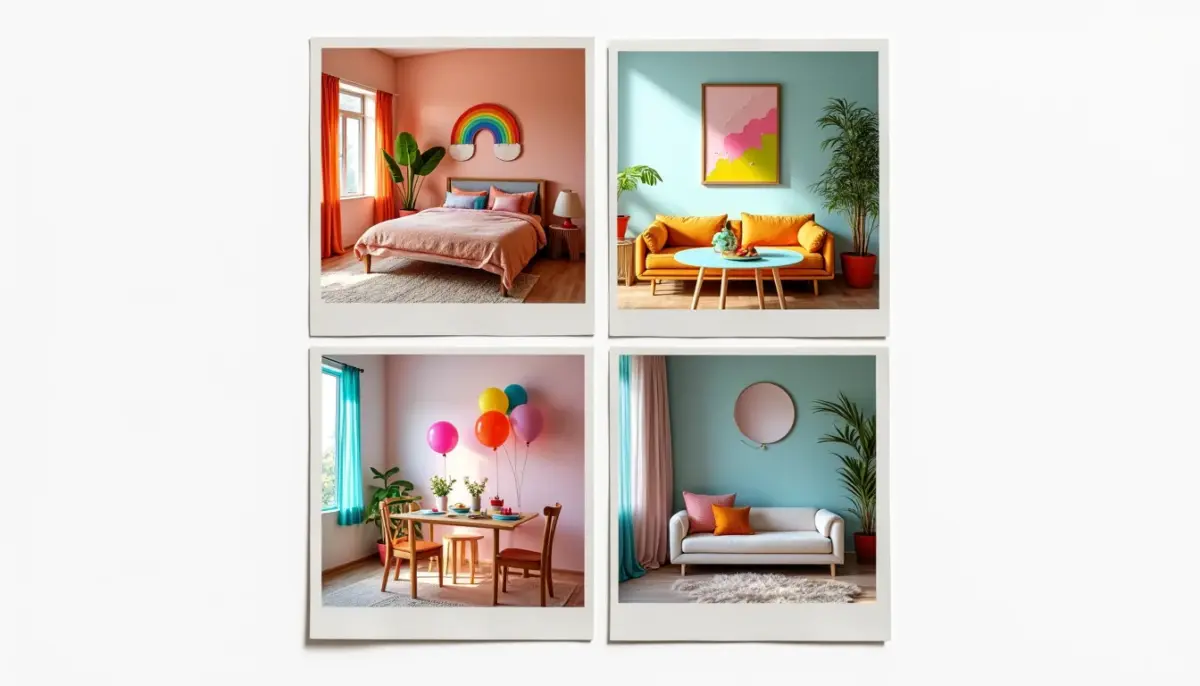 45 Ideias de Decoracao de Arco-Iris para Quarto e Festa em 2026