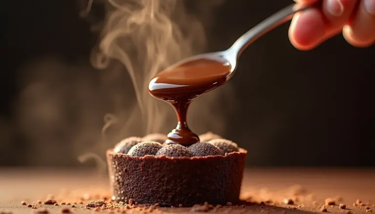 Decoração de Bolo com Brigadeiro: 3 Pontos Que Mudam Tudo Decoração de Bolo com Brigadeiro: 3 Pontos Que Mudam Tudo