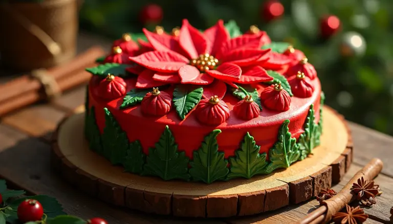 Decoracao de Bolo para Natal: 7 Ideias Lindas e Faceis para 2026 Decoracao de Bolo para Natal: 7 Ideias Lindas e Faceis para 2026