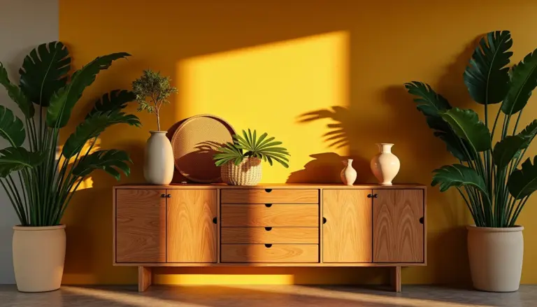 Decoração de Buffet Aparador: 5 Ideias Que Transformam Sua Sala Decoração de Buffet Aparador: 5 Ideias Que Transformam Sua Sala