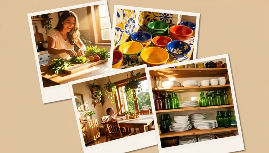 36 Ideias de Decoracao de Cozinha Grande e Simples para 2026