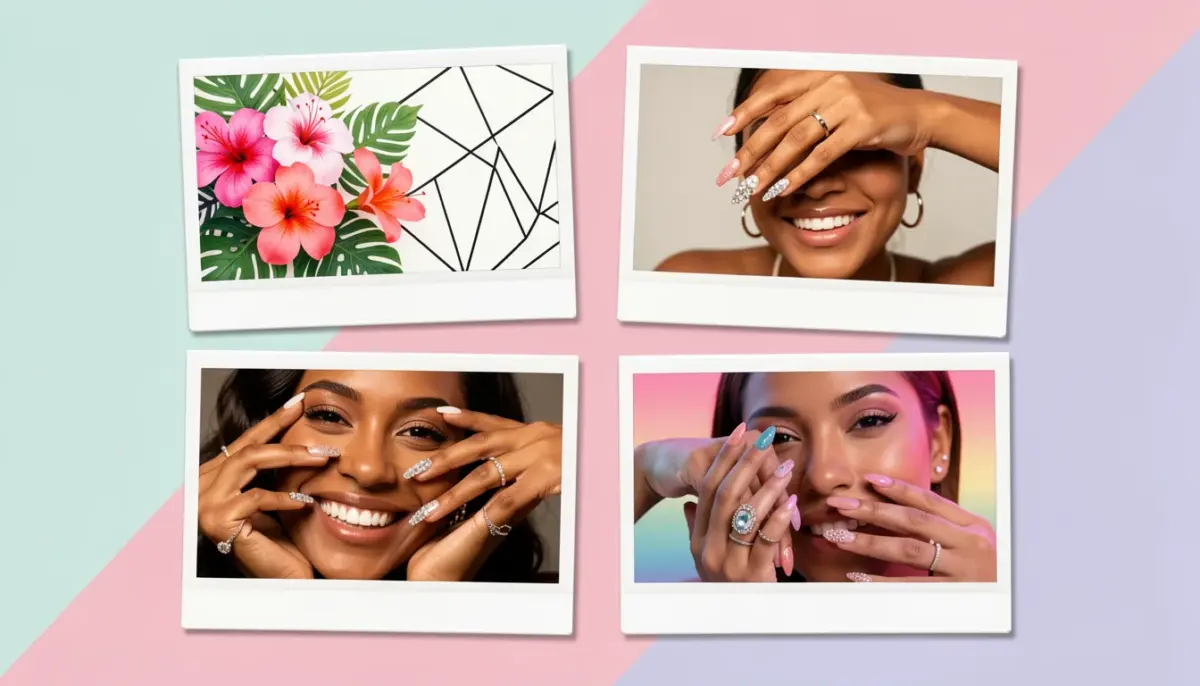 60 Ideias de Decoracao de Esmaltacao em Gel para 2026