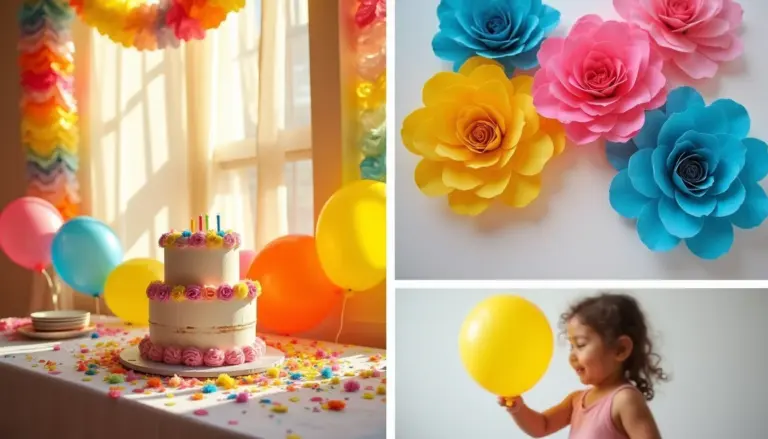 53 Ideias de Decoracao de Festa Colorida Simples Que Gastam Pouco 53 Ideias de Decoracao de Festa Colorida Simples Que Gastam Pouco