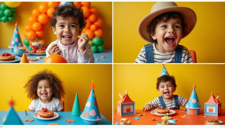 66 Ideias de Decoracao de Festa de Menino com Tendências 2026