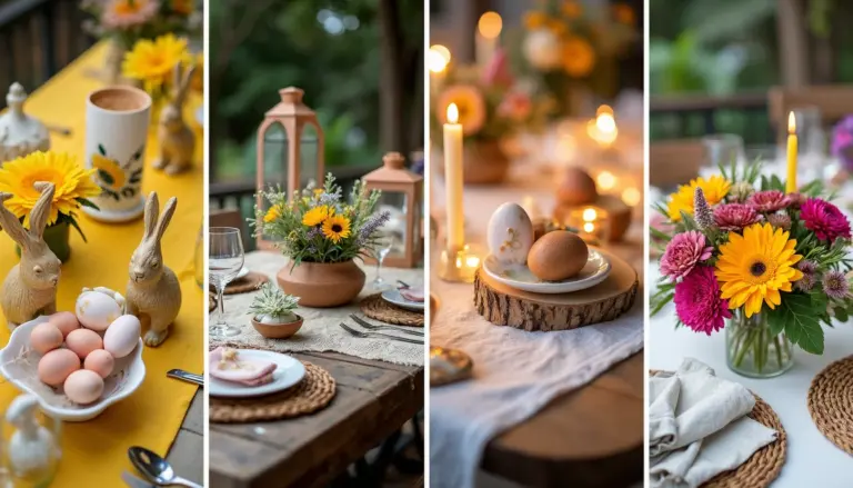 64 Ideias de Decoracao de Mesa de Pascoa Simples e Bonitas para 2026 64 Ideias de Decoracao de Mesa de Pascoa Simples e Bonitas para 2026