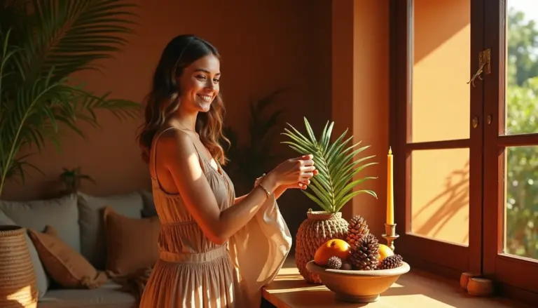 45 Ideias de Decoração de Natal 2025: Cores e Estilos que Você Precisa Ver