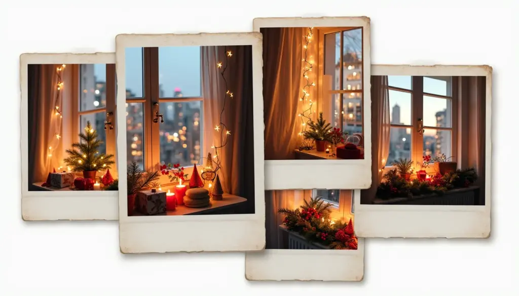 44 Ideias de Decoracao de Natal na Janela para Brilhar em 2026