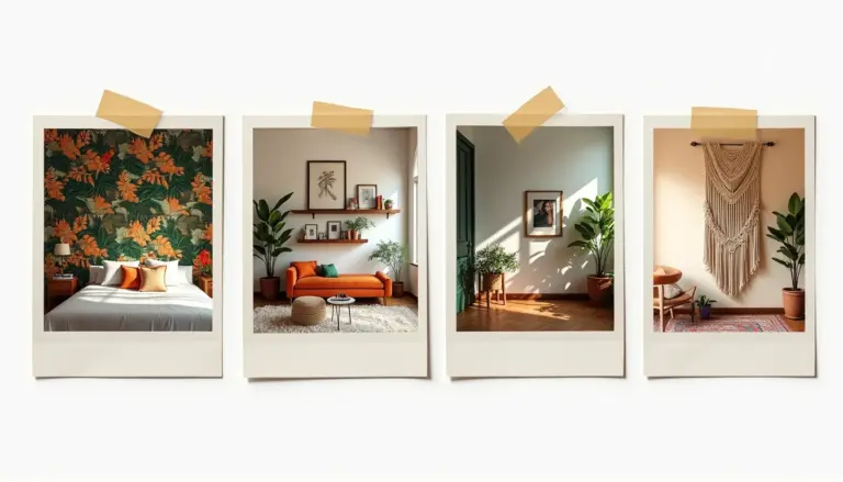 45 ideias de decoração de parede de quarto que vão mudar tudo