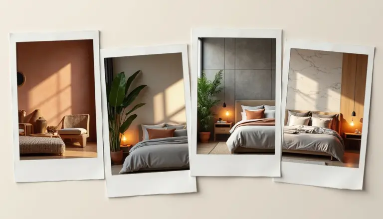 42 Ideias de Decoracao de Quarto com Porcelanato na Parede em 2026
