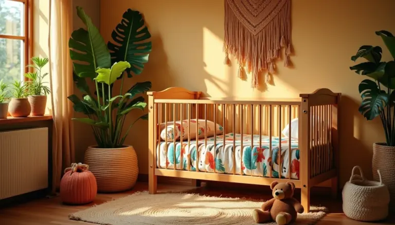 47 Ideias de Decoração de Quarto de Bebê para 2026