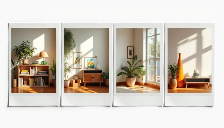 42 Ideias de Decoração de Rack de Sala para Transformar o Ambiente