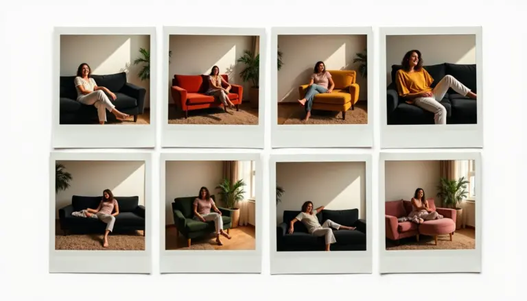 41 Ideias de Decoracao de Sala com Sofa Preto e Poltronas para 2026
