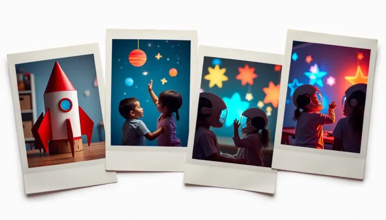 39 Ideias de Decoracao de Sala de Aula Tema Astronauta Baratas e Lindas