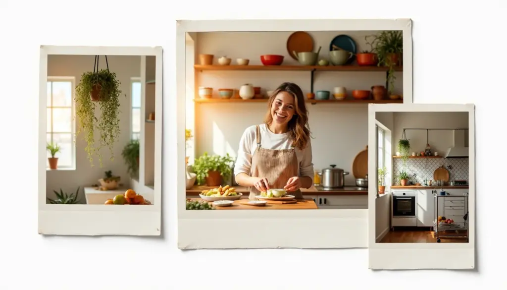 62 Ideias de Decoracao em Cozinha Pequena Que Ampliam o Espaço