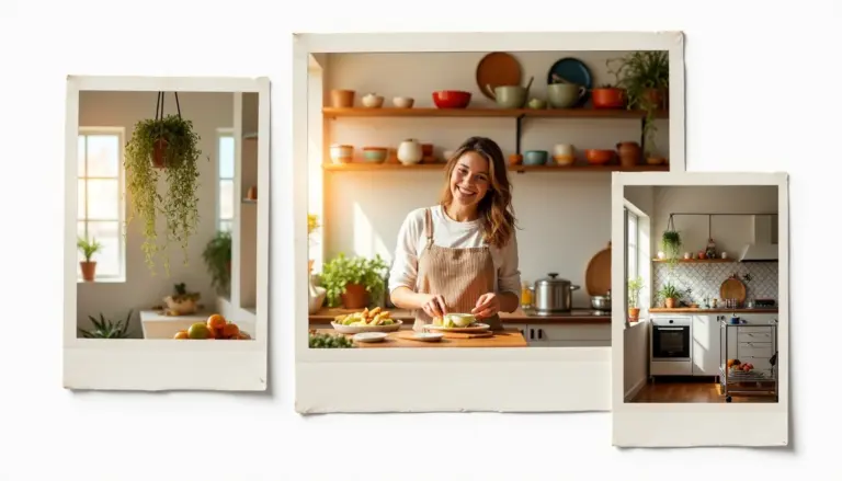 62 Ideias de Decoracao em Cozinha Pequena Que Ampliam o Espaço