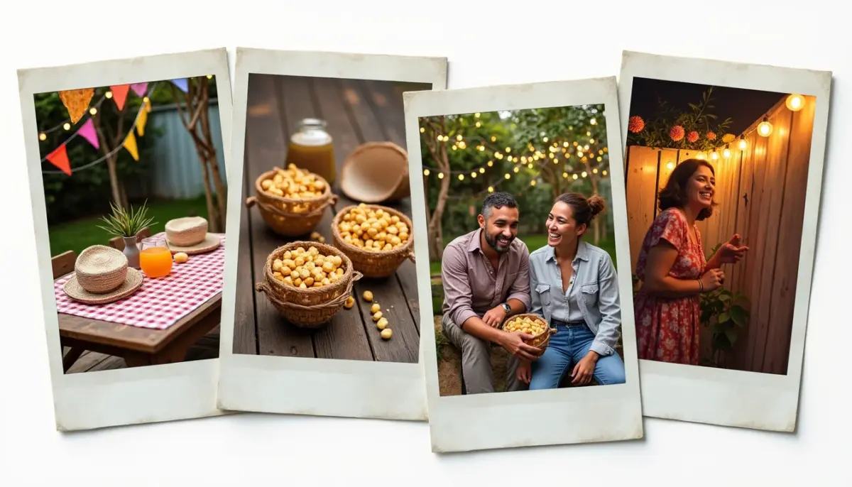 70 Ideias de Decoracao Festa Junina no Quintal Simples que Transformam