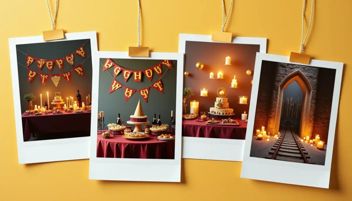 48 Ideias de Decoracao Harry Potter Aniversario para 2026