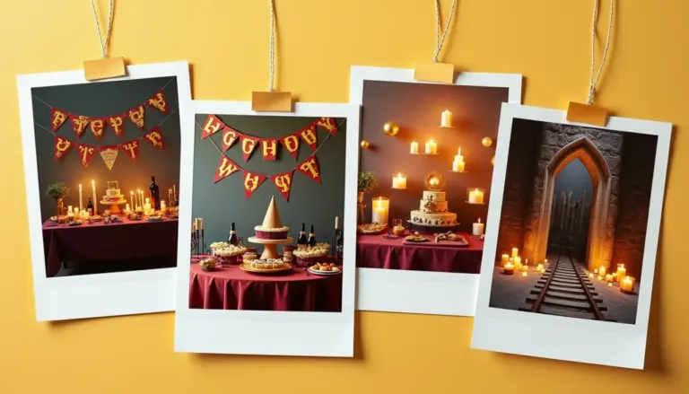 48 Ideias de Decoracao Harry Potter Aniversario para 2026 48 Ideias de Decoracao Harry Potter Aniversario para 2026
