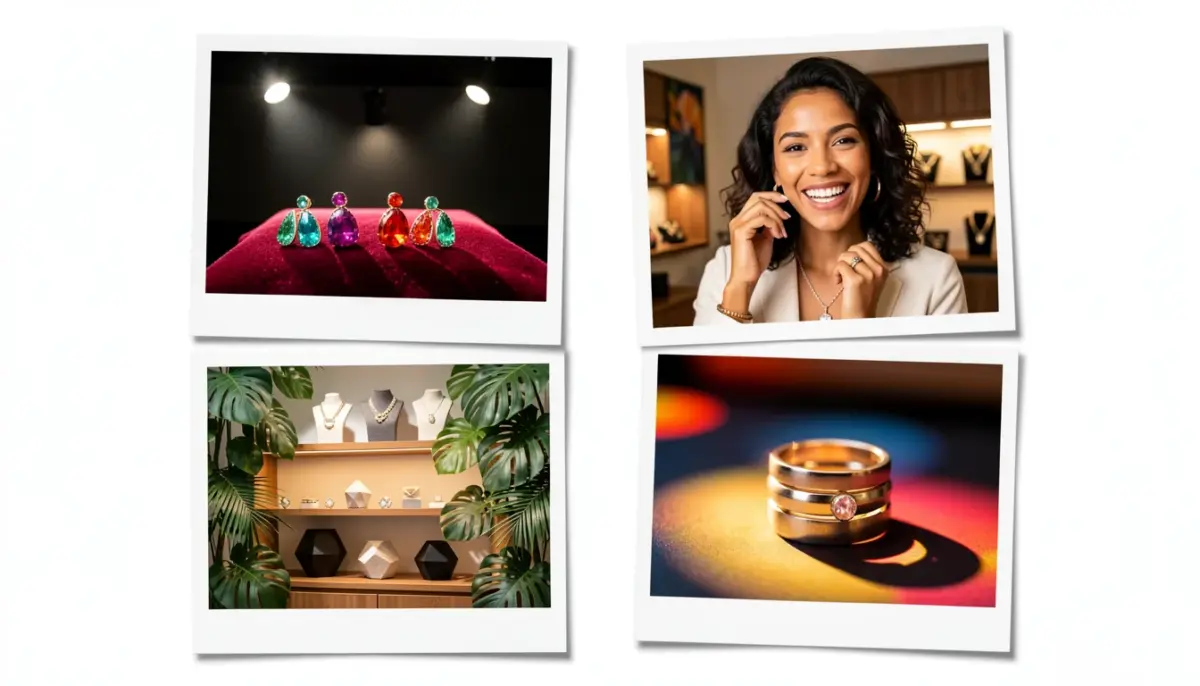 35 Ideias de Decoracao Loja de Bijuterias para Brilhar em 2026