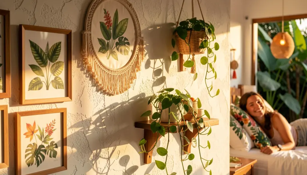 7 Ideias de Decoracao para Quarto Parede que Cabem no Bolso 7 Ideias de Decoracao para Quarto Parede que Cabem no Bolso