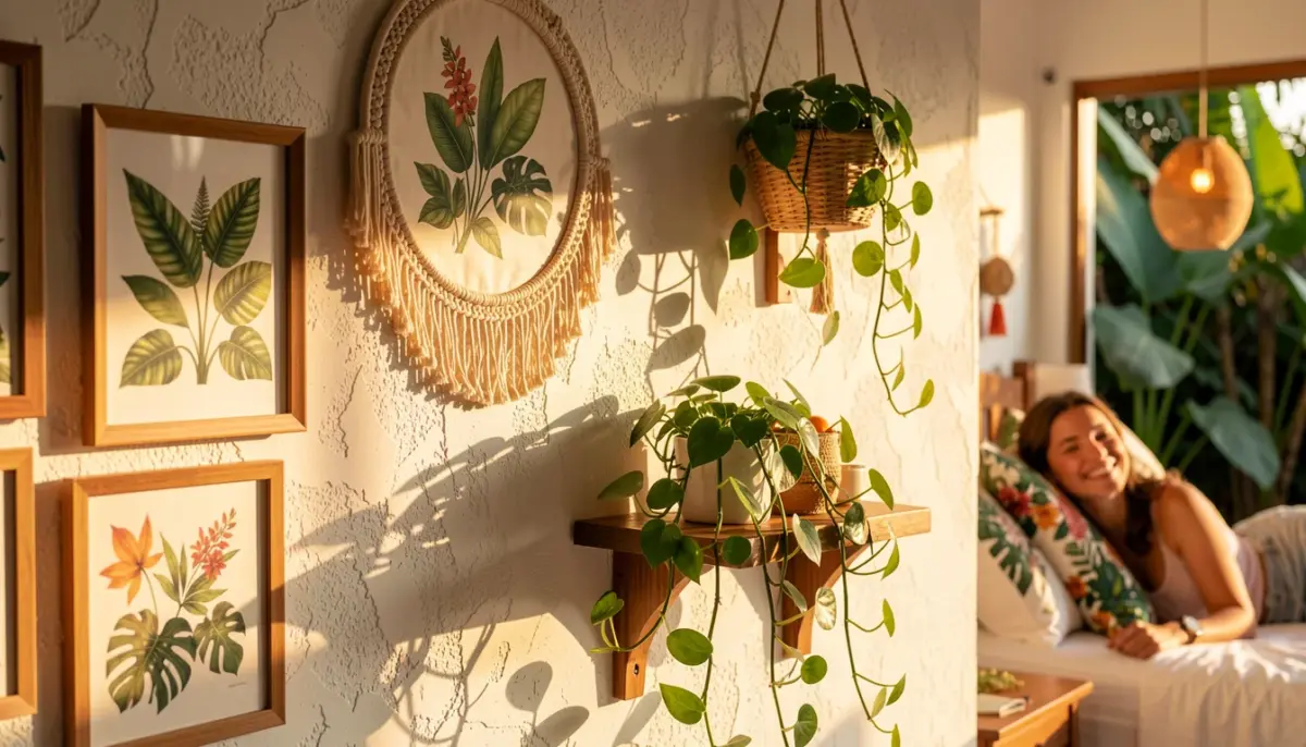 7 Ideias de Decoracao para Quarto Parede que Cabem no Bolso