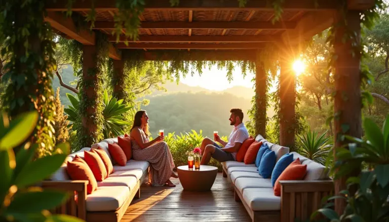 87 Ideias de Decoração Pergolado para 2026