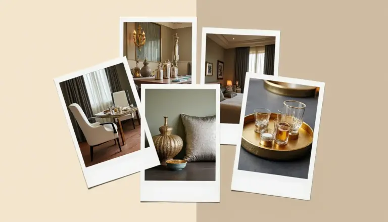 47 Ideias de Decoracao Prata com Dourado para Ambientes Sofisticados 47 Ideias de Decoracao Prata com Dourado para Ambientes Sofisticados