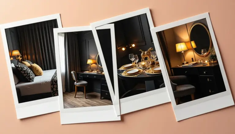 38 Ideias de Decoracao Preto e Dourado Feminino para 2026