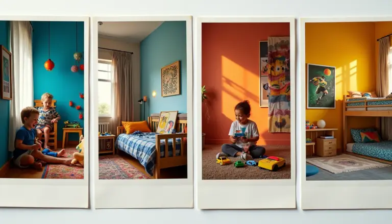 60 Ideias de Decoração Quarto Menino Para Todas as Idades e Estilos