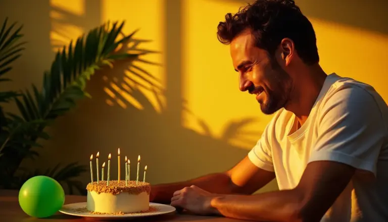 Decoração Simples para Aniversário de Homem: 3 Passos Fáceis Decoração Simples para Aniversário de Homem: 3 Passos Fáceis