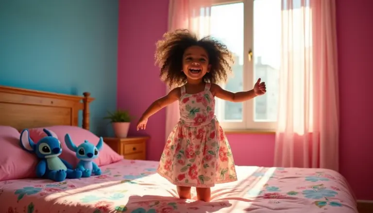70 Ideias de Decoração Stitch Menina com Angel que Encantam