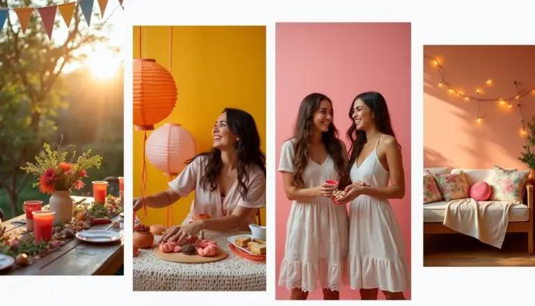 68 Ideias de Decoracao Tema Amizade para Celebrar Laços