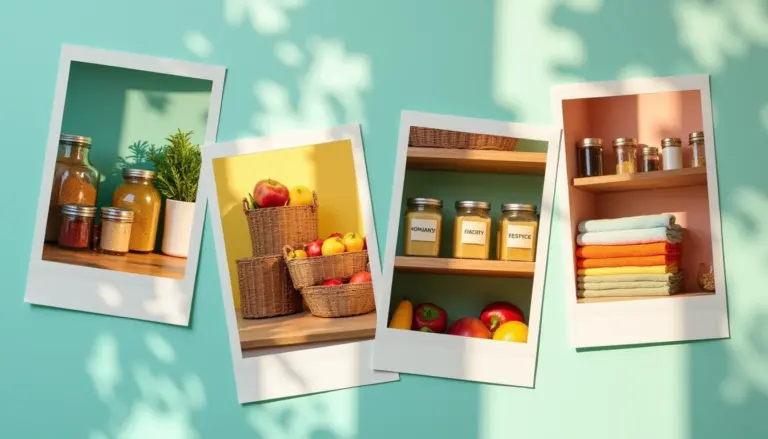 49 Ideias de Despensa Para Cozinha Que Mudam Tudo