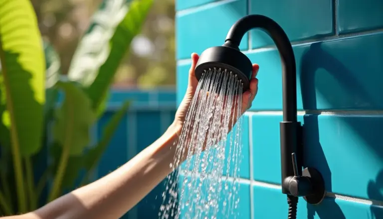 Ducha Area Externa: Como Escolher a Ideal sem Errar