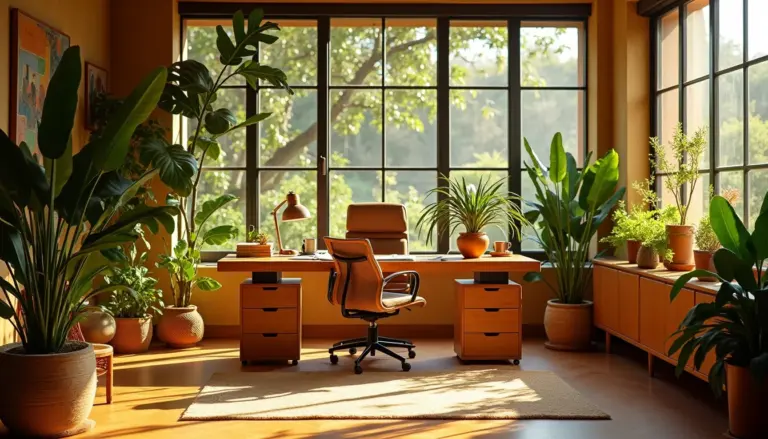62 Ideias de Escritório Moderno para Transformar seu Home Office Agora 62 Ideias de Escritório Moderno para Transformar seu Home Office Agora