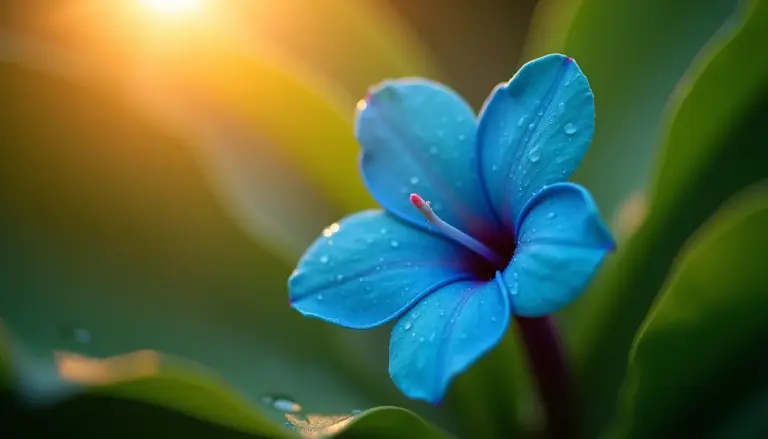 58 Nomes de Flor Azul Para Você Identificar e Cultivar Agora