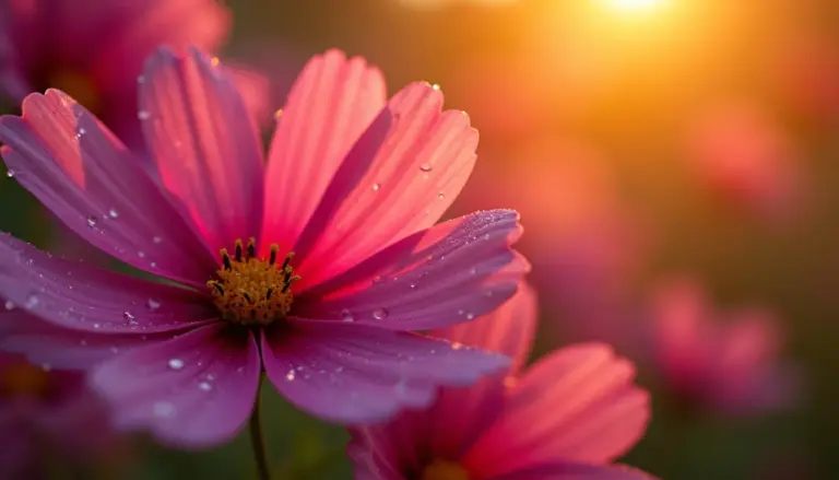 Flor cosmos cores: como escolher a variedade ideal para seu jardim Flor cosmos cores: como escolher a variedade ideal para seu jardim