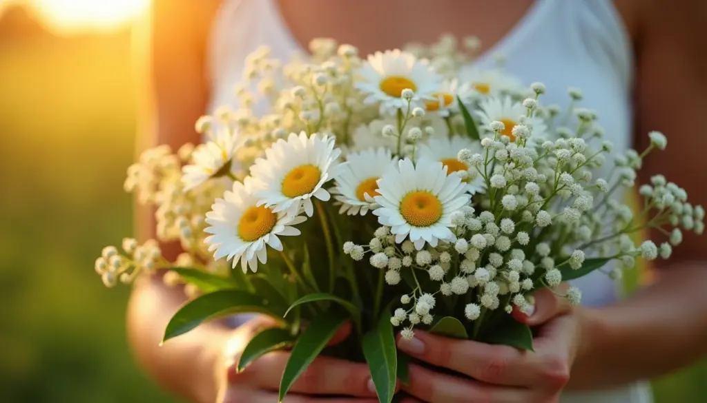 53 Flores do Campo Brancas que Duram Mais de uma Semana