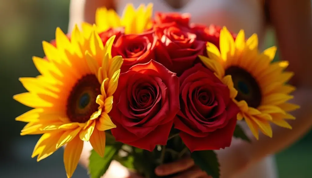 Flores para Aniversário: 4 Arranjos que Encantam com Significado e Entrega Rápida