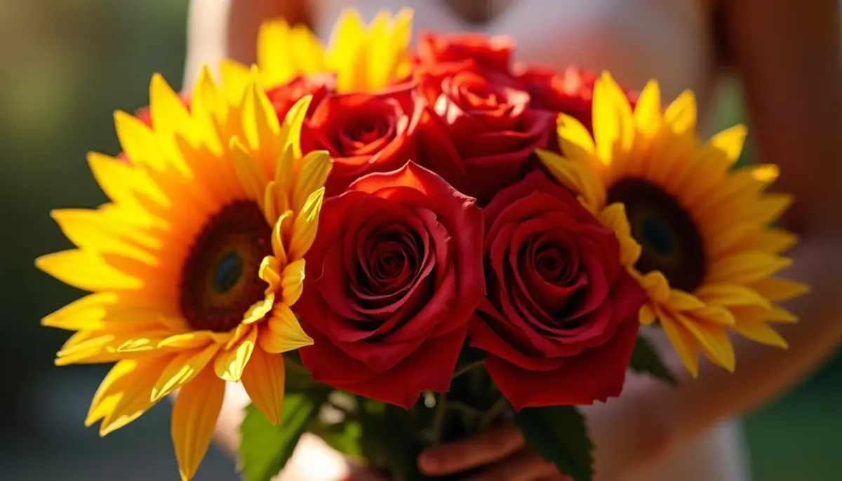 Flores para Aniversário: 4 Arranjos que Encantam com Significado e Entrega Rápida