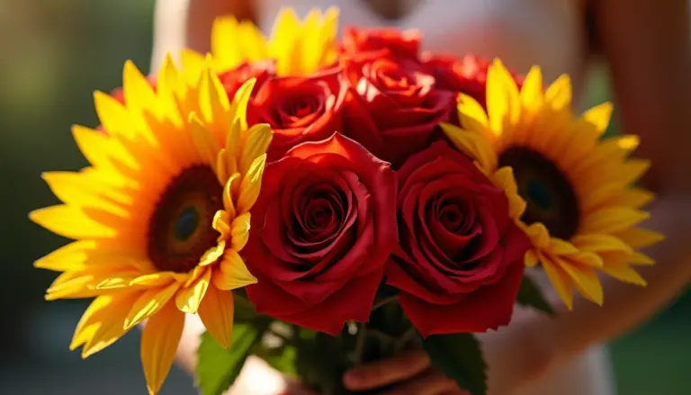 Flores para Aniversário: 4 Arranjos que Encantam com Significado e Entrega Rápida Flores para Aniversário: 4 Arranjos que Encantam com Significado e Entrega Rápida