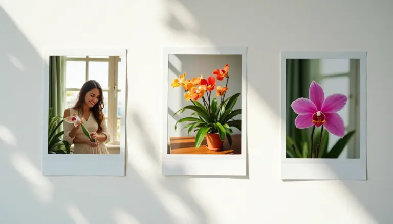 64 Ideias de Flores Para Ter Dentro de Casa e Nunca Mais Perder Plantas