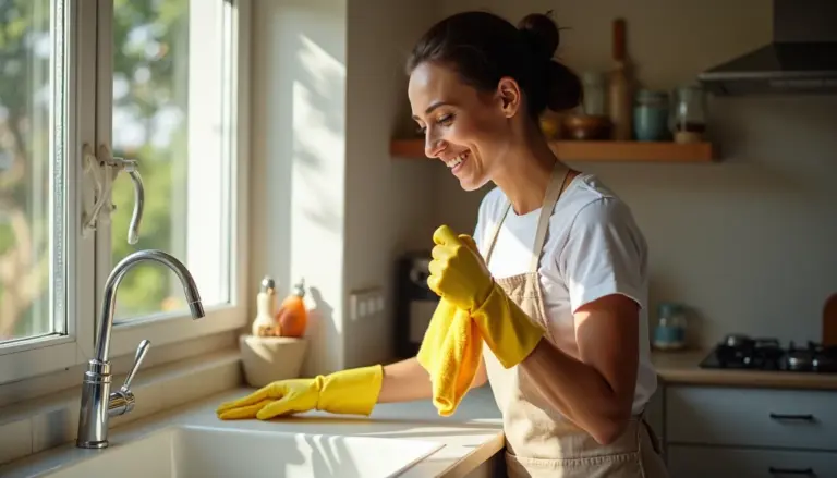 Flylady metodo: organize a casa em 15 minutos por dia sem culpa